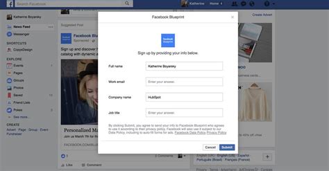 5 Facebook Lead Ad Examples To Learn From And Copy