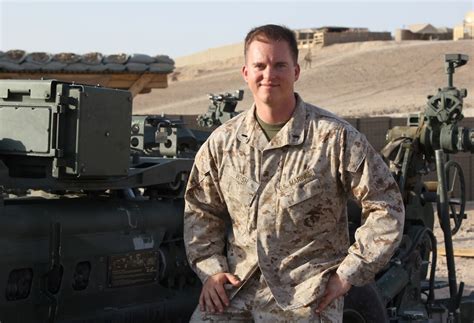 Colorado Springs Marine Proud To Serve Twice During Afghan Drawdown