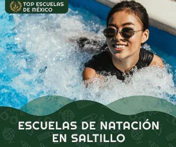 Las 7 Mejores Escuelas de Natación en Saltillo 2025