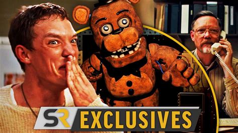 Five Nights At Freddy S Director Hypes Matthew Lillard S Big Return To