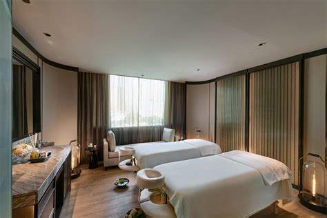 Luxury Spa in Bangkok - VIE Hotel Bangkok MGallery Hotel Collection