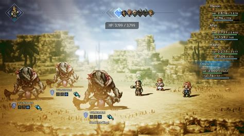 Octopath Traveler Review: Divide And Conquer - GameSpot