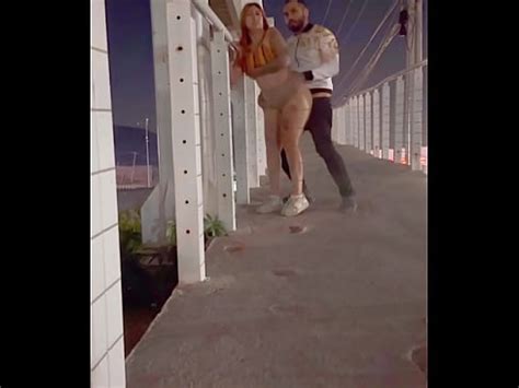 PAREJA COGIENDO EN EL PUENTE XVIDEOS
