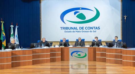 TCE MS nomeia três substitutos para cargos de conselheiros afastados