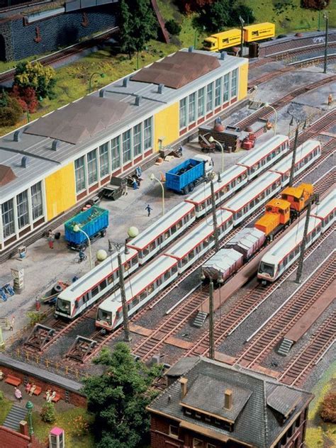 Pin By Carlos Buigues On Proyectos Que Intentar In 2024 Model Railway