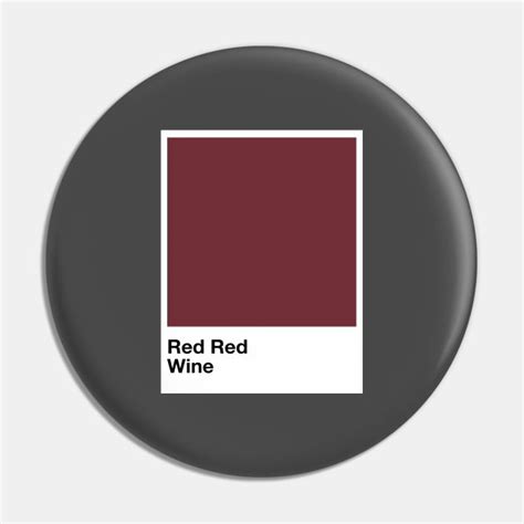 Pantone Red Red Wine by perezzzoso | Pantone red, Red wine, Dark ...