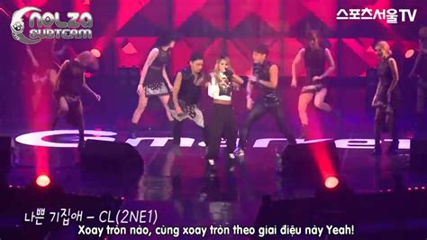 Nolza Vietsub Cl The Baddest Female Live G Market Stay