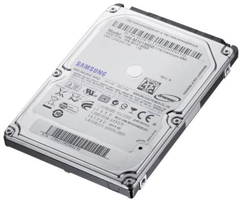Отзывы Samsung HN-M101MBB | Жесткие диски, SSD Samsung | Подробные ...