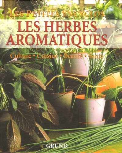 Les Herbes Aromatiques De Alain Rausch Livre Decitre