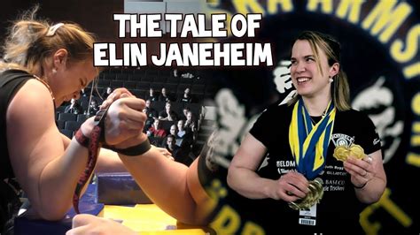 YOU'LL BE INSPIRED OF THIS VIDEO! / TALE OF ELIN JANEHEIM - YouTube