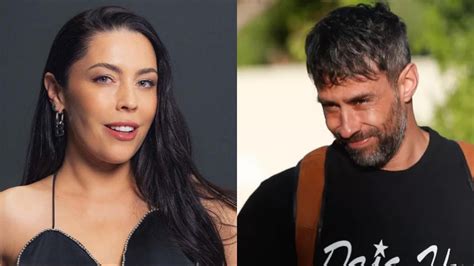 Daniela Aránguiz reaccionó a fallido permiso judicial de Jorge Valdivia