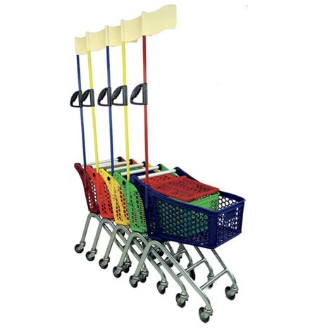 Shopping Trolleys Superbasket Plastic Group