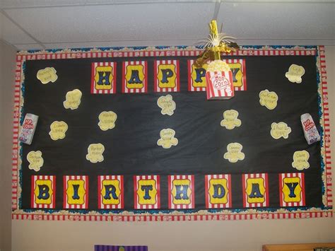 Birthday Board | Birthday board, Classroom themes, Birthday