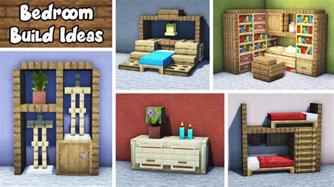 Cute And Colorful Room Decorations Minecraft For Gamers And Fans