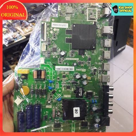 Jual Mb Mainboard Mesin Tv Led Xiaomi MI L 43M5 L43M5 AN Android Tv