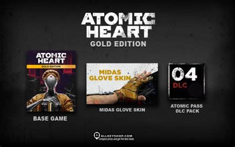 Atomic Heart Key kaufen Preisvergleich