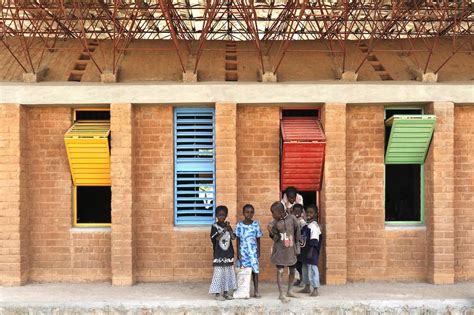 10 projects by 2022 Pritzker Prize laureate Diébédo Francis Kéré