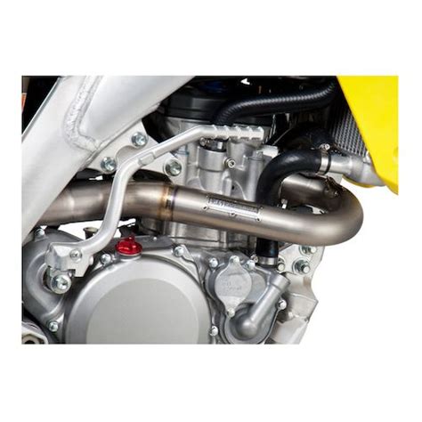 Yoshimura Rs 4 Exhaust System Suzuki Rm Z 450 2008 2016 Rmx 450z 2010 2011 Revzilla