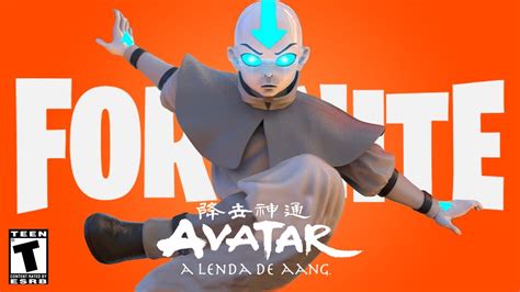 Fortnite X Avatar The Last Airbender Collab Its Possible Youtube