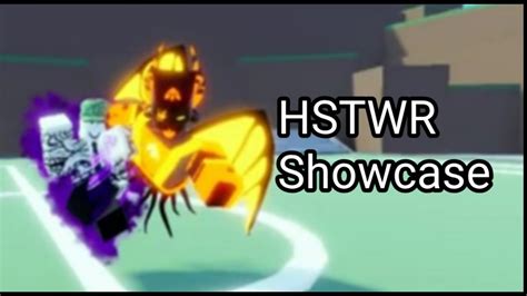 AUT Hallow Shadow The World Requiem Showcase YouTube