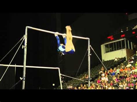 Adriana Popp Uneven Bars 2014 Secret U S Classic Video Dailymotion