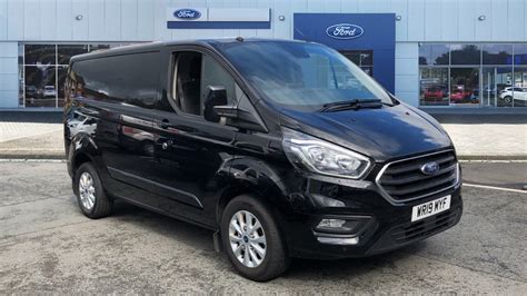 Used Ford Transit Custom 300 L1 Diesel Fwd 2 0 Ecoblue 130ps Low Roof