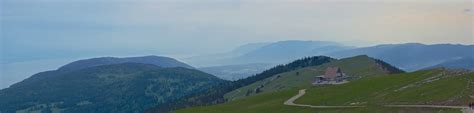 Chasseral View Along The Top Of Chasseral Screwj Flickr