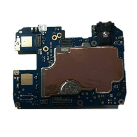 Placa M E L Gica Motorola Moto E Power Gb Xt Original Novo