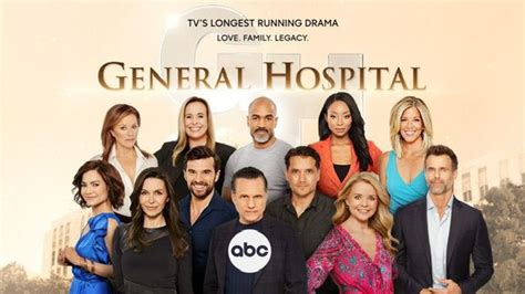 General Hospital Blog’s New Look - General Hospital Blog -GH Blog