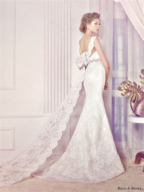 Rico A Mona Wedding Dresses Shades Of Romance Bridal Collection