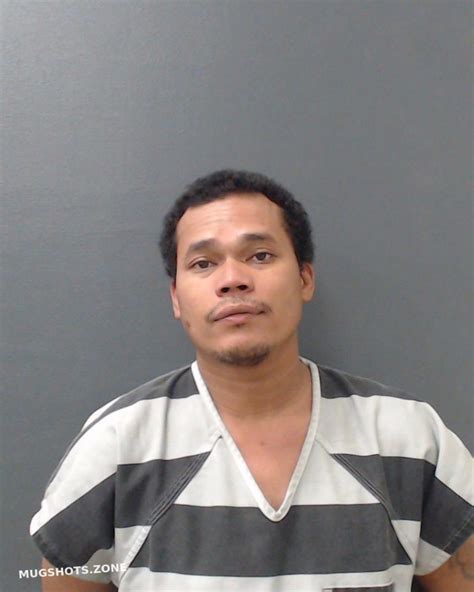 Nelson Mark Anthony Marabe Comal County Mugshots Zone