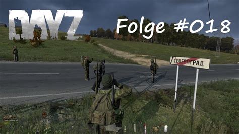 GBz DayZ Standalone HD Folge 018 Zu Ruhig Zu Leichtsinnig Nord