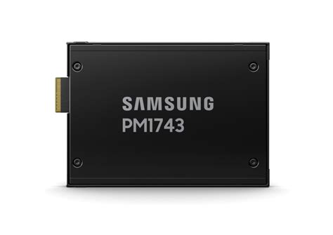 Samsung Develops High-Performance PCIe 5.0 SSD for Enterprise Servers ...