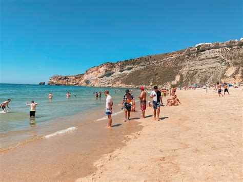 Is Nazaré Worth Visiting? Portugal's Beach Town with Big Waves - Drifter Planet