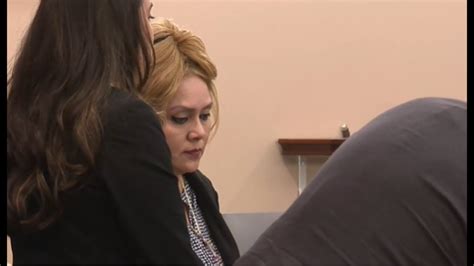 Michelle Barrientes Vela Sentenced To Years Probation Days In