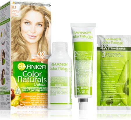 Garnier Color Naturals Creme Brza Dostava Notino Hr