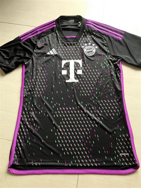 Bayern Munich Kit 2024 Dls Sibel Marlie