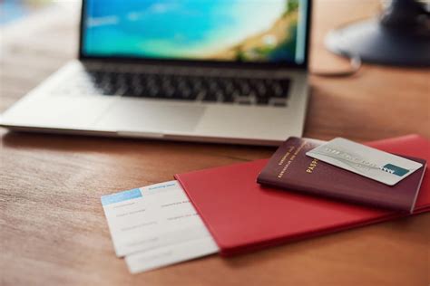 Safeguarding Your Travel Documents Strategies For Secure Storage