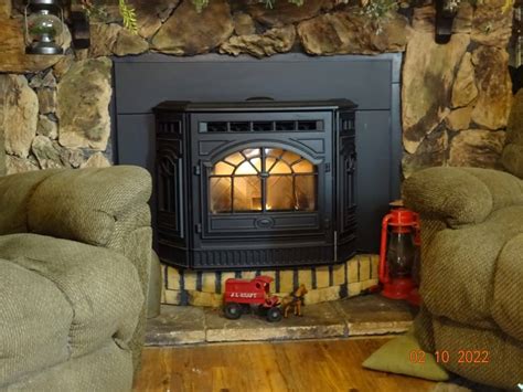 Quadra-Fire Pellet Stoves & Inserts - Ebyland LLC