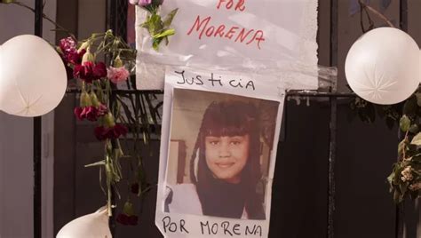 Detuvieron al presunto asesino de Morena Domínguez