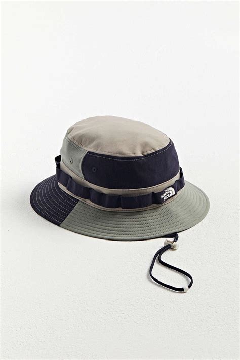 The North Face Class V Brimmer Bucket Hat In Black For Men Lyst