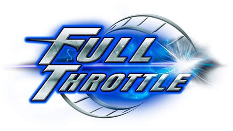 Full Throttle (roller coaster) | Logopedia | FANDOM powered by Wikia