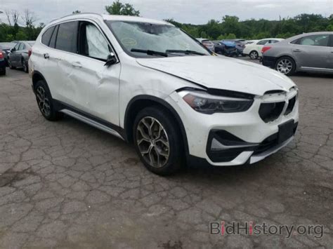 Report Wbxjg9c08l5r72763 Bmw X1 2020 White Gas Price And Damage History