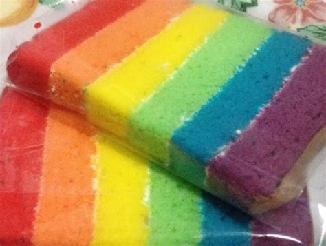 Resep Kue Lapis Rainbow Thegorbalsla