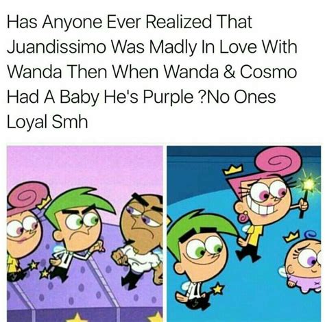 But Cosmo Gave Birth To Poof Funny Relatable Memes Funny Funny Memes