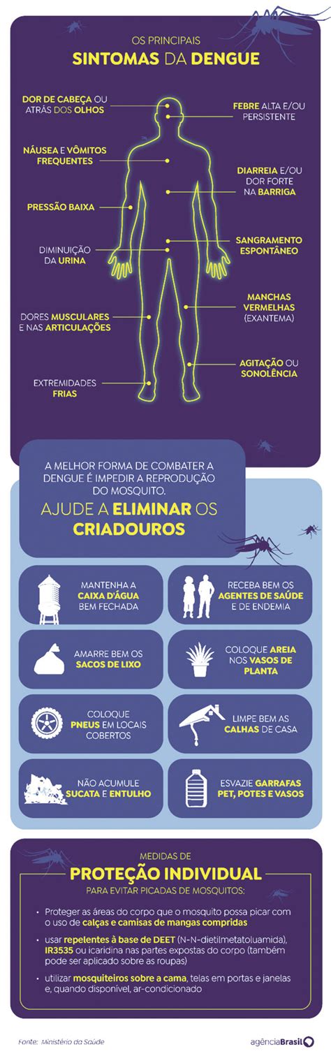 Brasil Tem Quase Mil Mortes Por Dengue Em Investiga O Jornal O Dia Sp