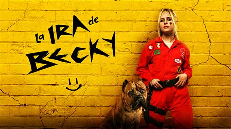 The Wrath of Becky | Movie fanart | fanart.tv