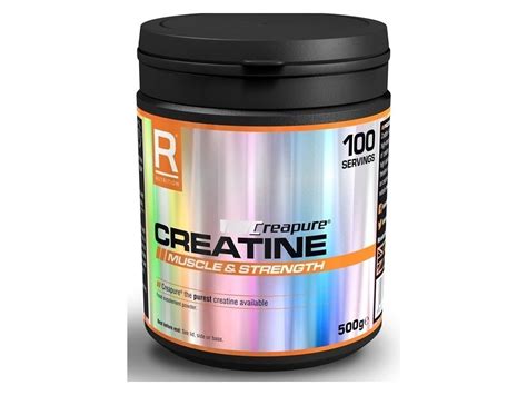 Reflex Nutrition Creapure Creatine 500 G Fitform Sk