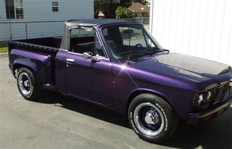 Custom Compact Chevy Truck Is Everything The Luv Should Have Been