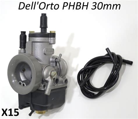 Carburatore Dell Orto Phbh Mm Rimini Lambretta Centre